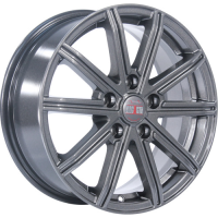 ALCASTA M64 7x17 5*114,3 Et:45 Dia:54,1 graphite 