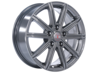 ALCASTA M64 7x17 5*114,3 Et:45 Dia:54,1 graphite 