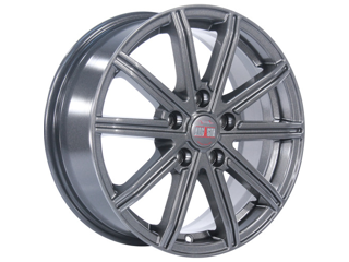ALCASTA M64 7x17 5*114,3 Et:45 Dia:54,1 graphite 