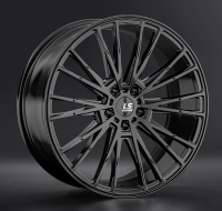 LS wheels FlowForming RC60 9x21 5*108 Et:38,5 Dia:63,4 bk 