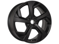 KDW KD1811 7x18 5*108 Et:33 Dia:60,1 Matt_Black_Painted 