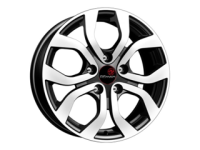 Remain R164 6,5x16 5*114,3 Et:50 Dia:60,1 алмаз-чёрный 
