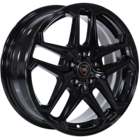 NZ R-04 6,5x16 5*108 Et:50 Dia:63,3 black 