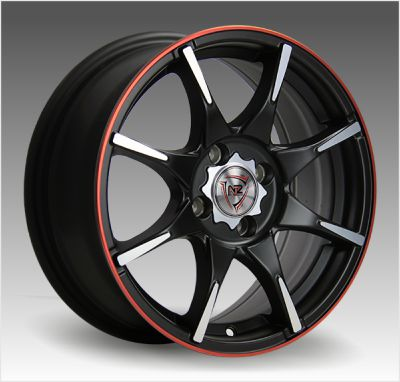 NZ F-56 6x15 5*105 Et:39 Dia:56,6 MBFRS