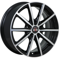 ALCASTA M61 6,5x16 5*100 Et:38 Dia:57,1 BKF 