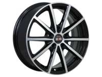 ALCASTA M61 6,5x16 5*100 Et:38 Dia:57,1 BKF 