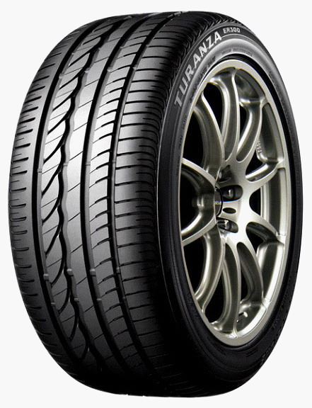 275/40R18 99Y Bridgestone Turanza ER 300 * RunFlat 