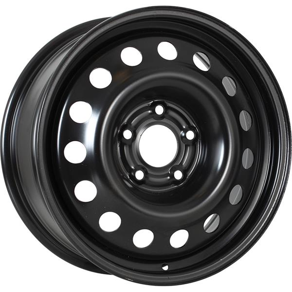 Magnetto 16019 AM 6x16 4*100 Et:37 Dia:60,1 black 
