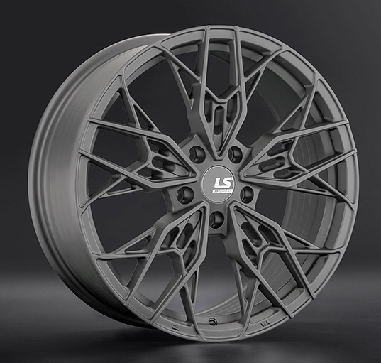 LS wheels FlowForming RC83 8,5x20 5*120 Et:40 Dia:72,6 MGM