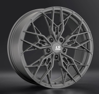 LS wheels FlowForming RC83 8,5x20 5*120 Et:40 Dia:72,6 MGM 