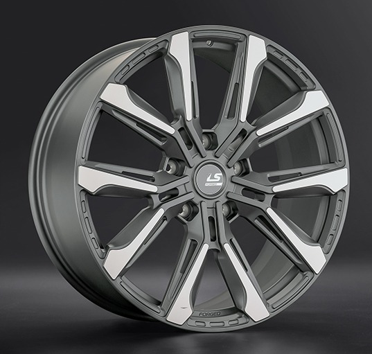 LS Forged FG34 8,5x21 5*150 Et:54 Dia:110,1 mgmf