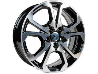 RPLC GE242 6,5x17 5*114,3 Et:50 Dia:54,1 BFP