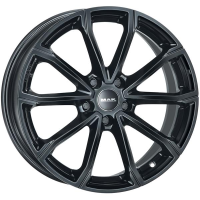MAK DaVinci 6,5x16 4*98 Et:35 Dia:58,1 Gloss Black 