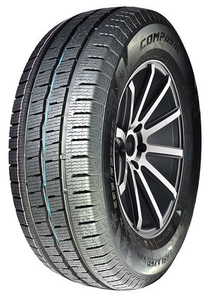 225/75R16 121/120R Compasal WinterBlazer VAN