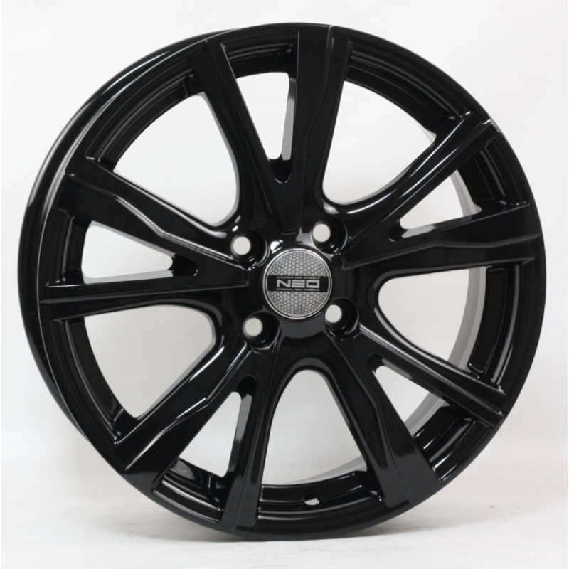 NEO 674 6x16 4*100 Et:45 Dia:60,1 BL