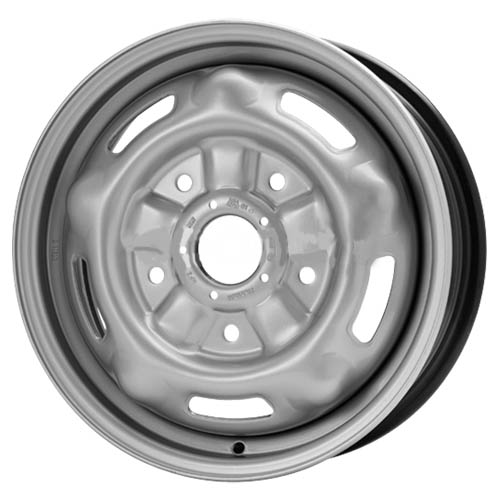 Trebl 9118T 6,5x16 5*160 Et:60 Dia:65,1 silver 