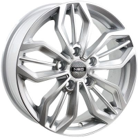 NEO 680 6,5x16 5*108 Et:50 Dia:63,3 Silver