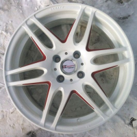 Yamato Sidzuoka Y7225 7x17 5*114,3 Et:45 Dia:60,1 WRW(EP)