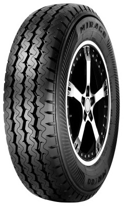 195/0R14 106/104R Mirage MR100