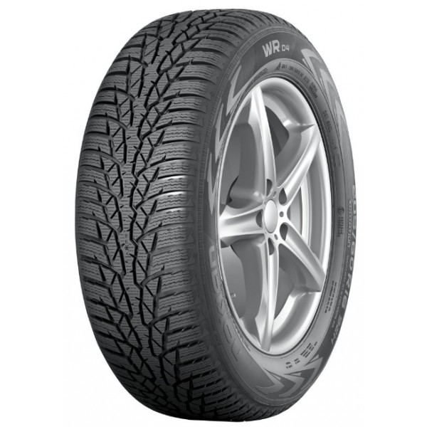 195/55 R16 91H Nokian Tyres WR D4