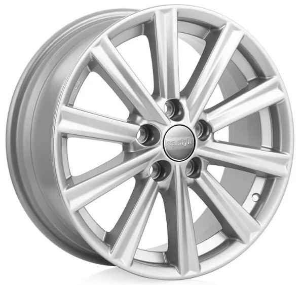 K&K Camry V5 КС624 7x17 5*114,3 Et:45 Dia:60,1 сильвер