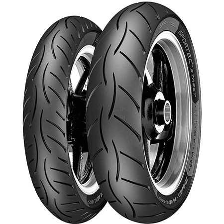 Metzeler Sportec Street 70/90-17 38S TL Универсальные2021
