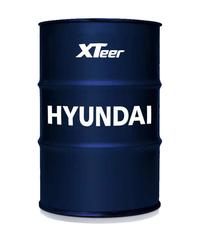 Трансмиссионное масло HYUNDAI XTeer Gear Oil -4 80W90 GL-4 200 л 