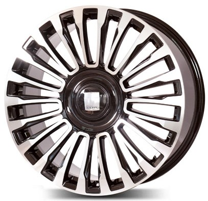 Lizardo XH593 9x22 6*139,7 Et:30 Dia:100,1 BMF