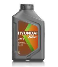 Трансмиссионное масло Hyundai Xteer ATF 3 1 л 