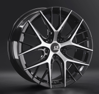 LS wheels FlowForming RC57 8x18 5*114,3 Et:30 Dia:60,1 BKF 
