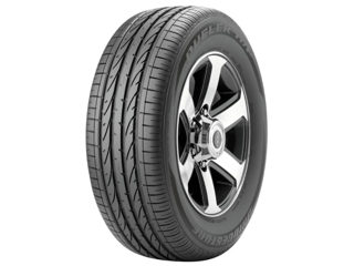 255/60R17 106V Bridgestone Dueler H/P Sport 