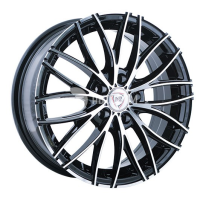 NZ F-28 6x15 4*100 Et:36 Dia:60,1 BKF 
