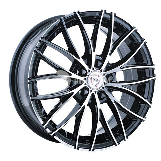 NZ F-28 6x15 4*100 Et:36 Dia:60,1 BKF