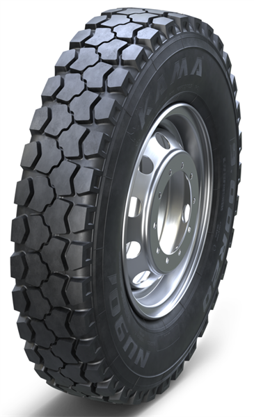 грузовая шина Кама NU 901 9 R20 144/142K 0pr Универсальная