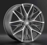 LS wheels FlowForming RC84 8,5x19 5*114,3 Et:45 Dia:67,1 mgmf 