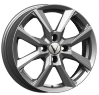 Вектор B271 6x16 4*100 Et:45 Dia:67,1 Сильвер S