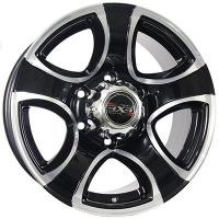 Tech Line 622 7,5x16 5*139,7 Et:10 Dia:108,1 BD