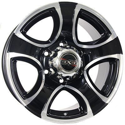 Tech Line 622 7,5x16 5*139,7 Et:10 Dia:108,1 BD