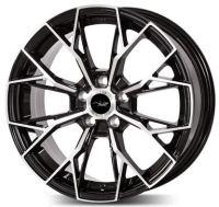 Lizardo XH180 7,5x18 5*114,3 Et:45 Dia:67,1 BMF