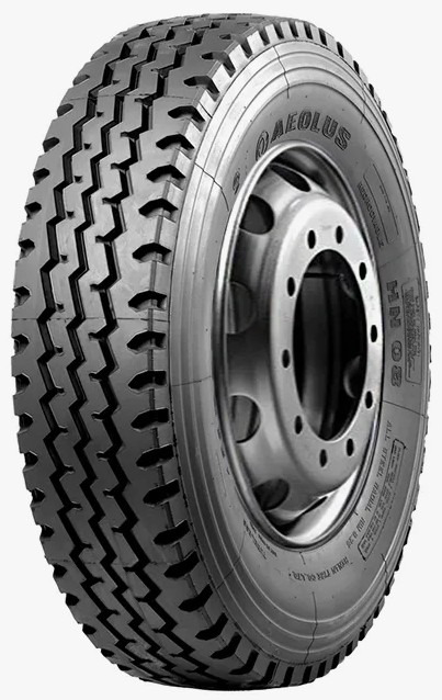 грузовая шина Aeolus AGC08 11 R22.5 146/143L 16pr Универсальная