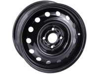 Magnetto 16017 6,5x16 4*100 Et:50 Dia:60,1 Black 