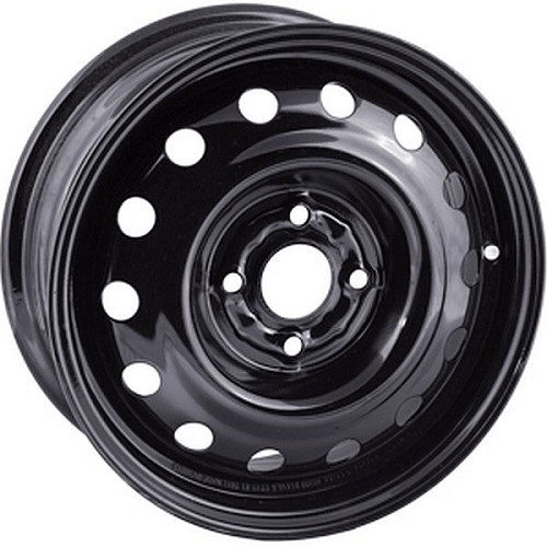 Magnetto 16017 6,5x16 4*100 Et:50 Dia:60,1 Black 