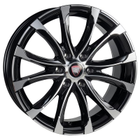 Yamato Hinode 8x20 6*139,7 Et:25 Dia:106,1 BFP