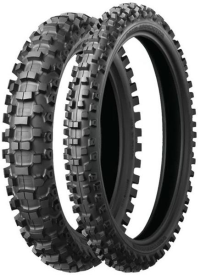 Bridgestone Motocross М203 60/100-14 30M TT Передняя 
