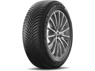 215/65R17 99H Michelin Alpin 5 SELFSEAL 