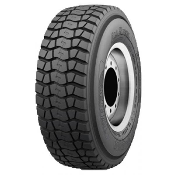 грузовая шина Tyrex ALL STEEL DM-404 12 R20 154/150G 0pr Ведущая