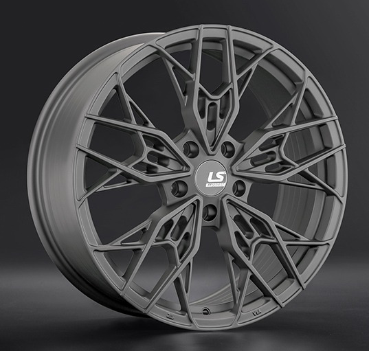 LS wheels FlowForming RC83 8,5x20 5*114,3 Et:45 Dia:67,1 MGM 