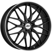 AEZ Crest dark 7,5x17 5*112 Et:40 Dia:70,1 MGMLP 