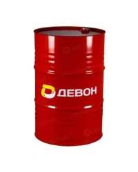 Гидравлическое масло Девон ИГП-30 (180кг) евробочка 200л 