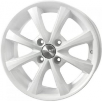 Скад Каллисто 5,5x13 4*98 Et:35 Dia:58,6 Белый